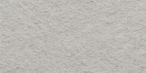 Gray seamless textile pattern of a textured white cotton fabric with a rough surface