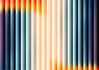 Luminous radiant glass texture vertical glassl ike rays abstract abstract vertical lines with rainbow gradient effect
