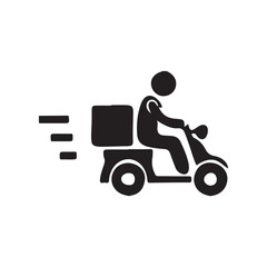 delivery truck icon