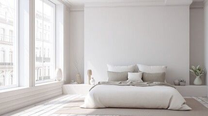 modern living room interior