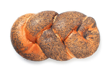 Poppy seed bun