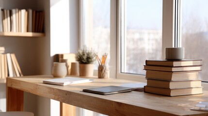 modern kitchen interior