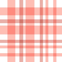 Seamless plaid pattern	
