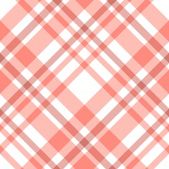 Seamless plaid pattern	