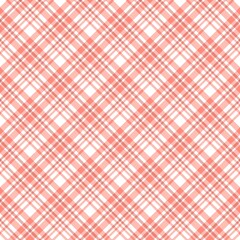 Seamless plaid pattern	