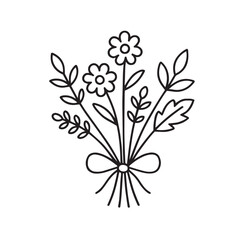 Autumn Line Icons Set Fall Cozy Clipart