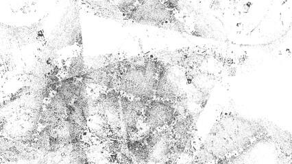 Grunge texture vector illustration with noise particles and distressed design background. 