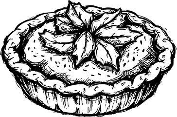 Delightful homemade pumpkin pie recipe cozy kitchen food tutorial warm environment top down view comforting tradition