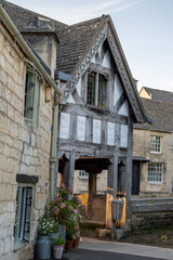 old church gatehouse