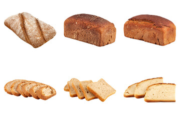 Close-Up of Crusty Multigrain Loaf with Artisan Surface and Rustic Styling