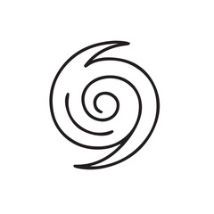 Weather Climate Line Icons Forecast 