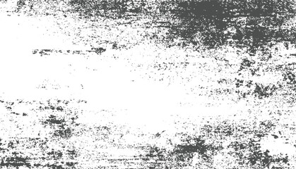Dark gray speckles on white background texture grunge