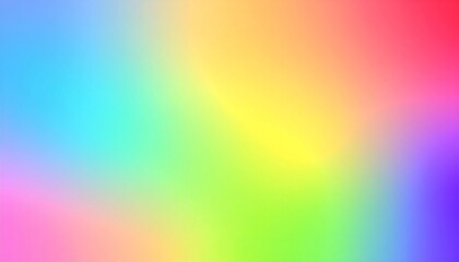 Colorful Gradient Background Wallpaper