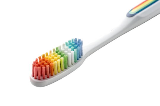 Toothbrush Ensures Healthy Teeth Daily Routine
