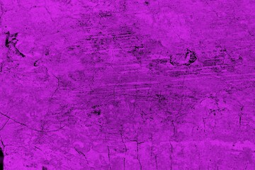 Obraz premium Pink-toned grunge texture with distressed and worn-out patterns, perfect for backgrounds or artistic concepts, lending an abstract and vibrant appeal to your visual creations.