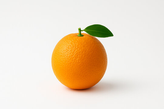 Tropical Sunquick Fruit with White Background
