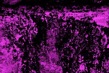 Pink-toned grunge texture with distressed and worn-out patterns, perfect for backgrounds or artistic concepts, lending an abstract and vibrant appeal to your visual creations.