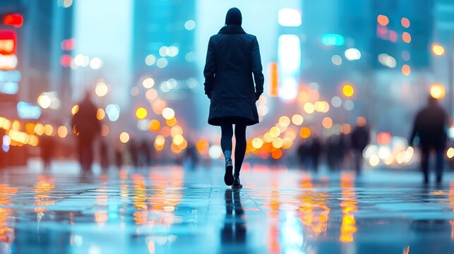 AI-powered dynamic city lighting systems adapting brightness and color based on pedestrian activity and time of day,