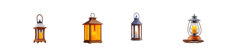 Decorative Lanterns for Outdoor and Indoor Ambiance Lighting Ideas
