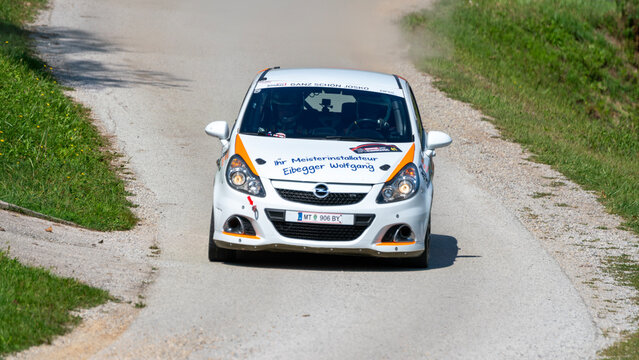 Motul Rally Kumrovec