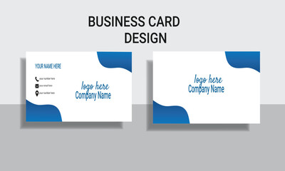 Business card 