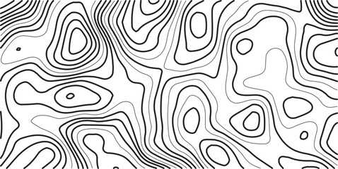 Geographic mountain relief diagram line wave carve pattern. Geographic map conceptual design. Elegant background for presentations