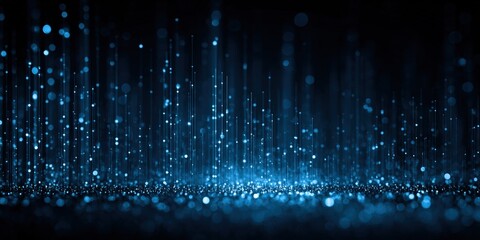 Abstract digital light streams (1)