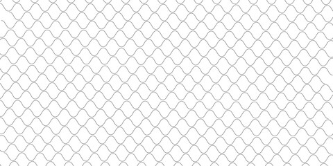 Fototapeta premium Mesh texture for fishing net. Seamless pattern for sportswear or football gates, volleyball net, basketball hoop, hockey, athletics. Abstract net background for sport. Vector mesh illustration