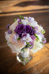 Maid of Honor bouquet