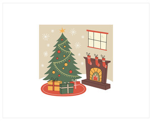 Christmas Content Free SVG Download