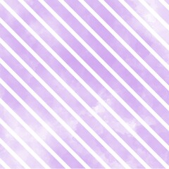 Cute Easter Watercolor Digital Paper