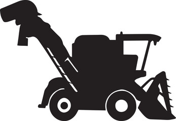 Sugarcane Harvester Machine | Modern Automatic Harvesting Equipment for Smart Farming