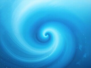 水色の渦巻き抽象的な背景に滑らかなグラデーションと微妙なテクスチャが施されています