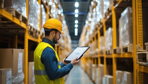 Efficient Inventory Management For Balancing Goods Demand And Stock Supply With The Goods Demand And Stock Supply Person Approach.