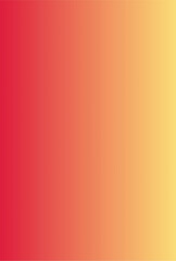 Vibrant Red and Yellow Gradient Background | Abstract Color Blend for Digital Art, Web Design, Presentations and Modern Backgrounds