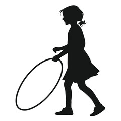 Boy throwing frisbee