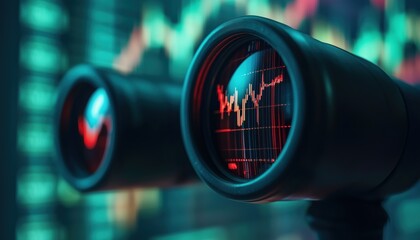 Navigating The Uncertain Financial Future: Predicting Prices And Trends In The Stock Market And Cryptocurrency Through Investor Insights.