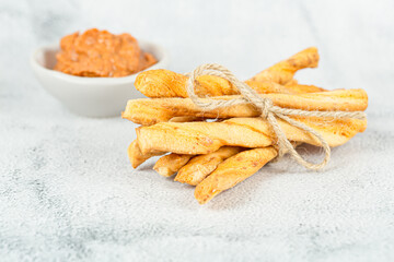 Bread sticks