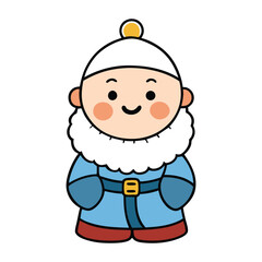 A warm Dongzhi Festival greeting card for the Winter Solstice, featuring festive designs, family togetherness, and wishes for harmony, health, and brighter days ahead.
