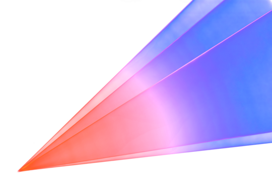 laser light. line red blue light laser , streaks of light rippling and twisting