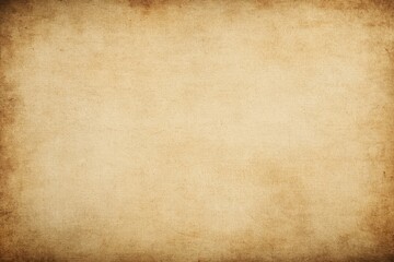 Obraz premium Captivating Aged Textile Texture with Warm Beige and Brown Tones Revealing Distressed Patterns and Intricate Details Ideal for Backgrounds, Graphic Design and Vintage Aesthetic