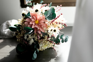 flor, naturaleza, rosa, ramo, boda, primavera, florecer, beldad, floral, hermoso, amor, manojo,...