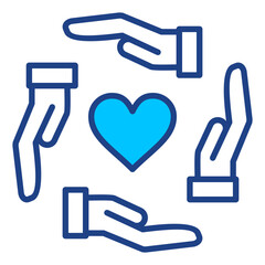 Love Simple Vector Icon Collection