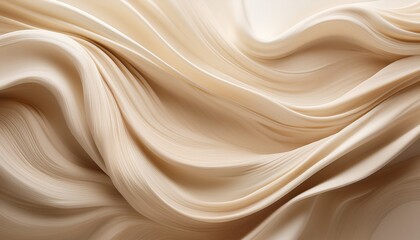 flujo cremoso beige textura abstracta