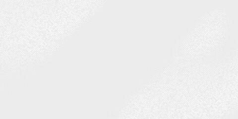 Dot white gray wave light technology texture background. halftone modern dotted texture overlay. Cartoon pop art faded gradient pattern.