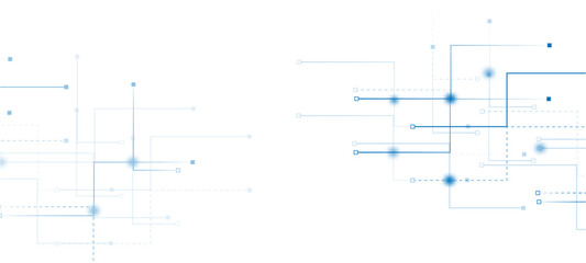 abstract blue background