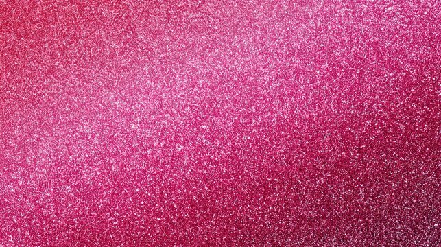 pink glitter texture background gradient sparkle design element - Powered by Adobe