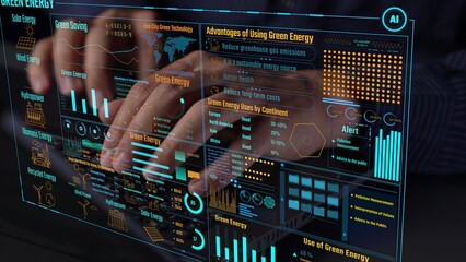 Sustainable business practices, green innovation, eco-friendly solutions, climate action, and long-term sustainability strategies supporting environmental goals and corporate responsibility. Thunk