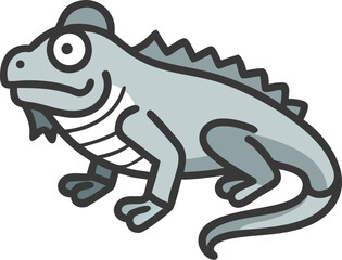 Snake , Lizard , Chameleon ,  Iguana , Toad , Salamander , Frog , Tortoise , Alligator , 
Raccoon , Skunk , Otter , Badger , Mole , Weasel , Possum