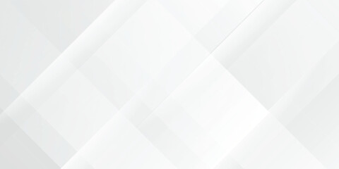 Fototapeta premium Abstract white and gray background. smooth abstract background, blurred pattern. Light pale vector background